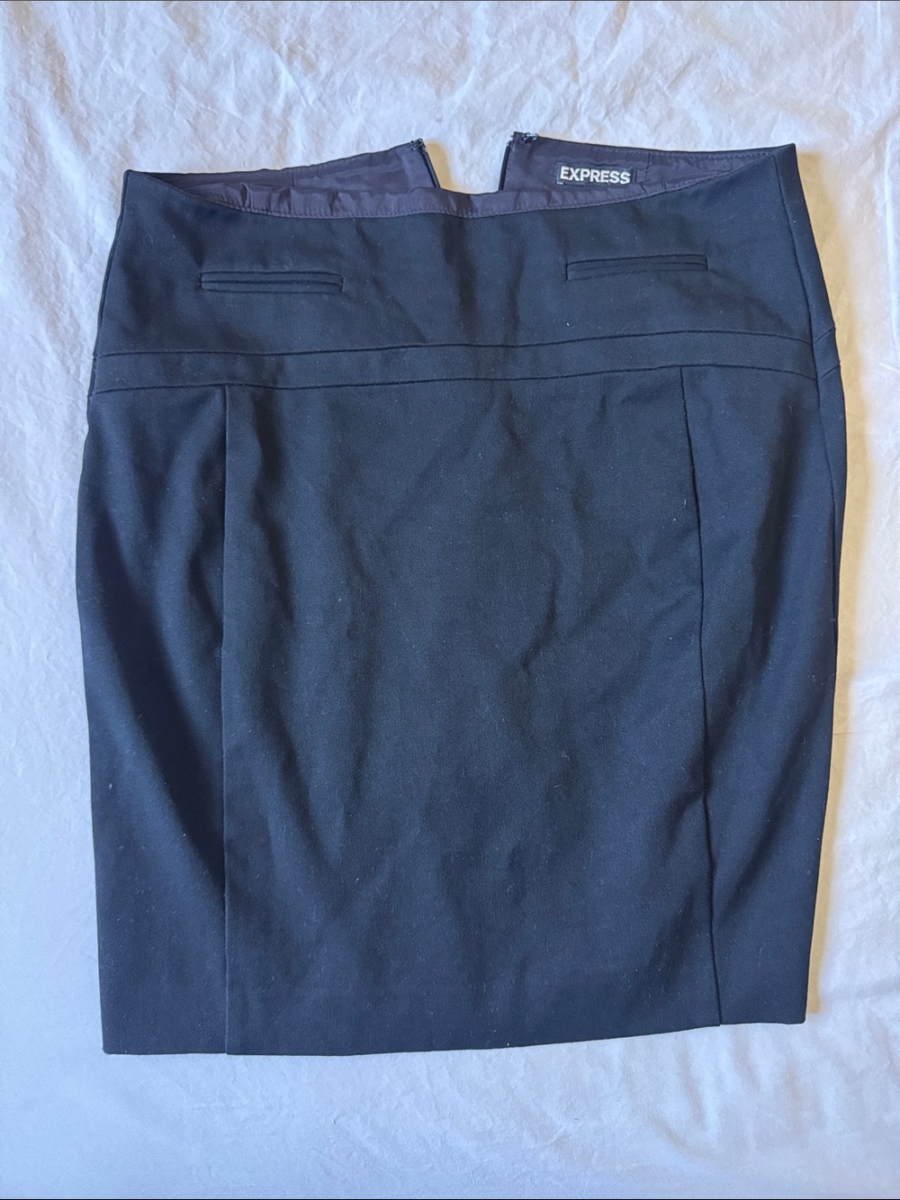 Pencil skirt